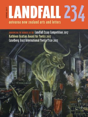 cover image of Landfall 234